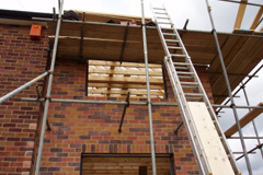 Poolhill multiple storey extension quotes
